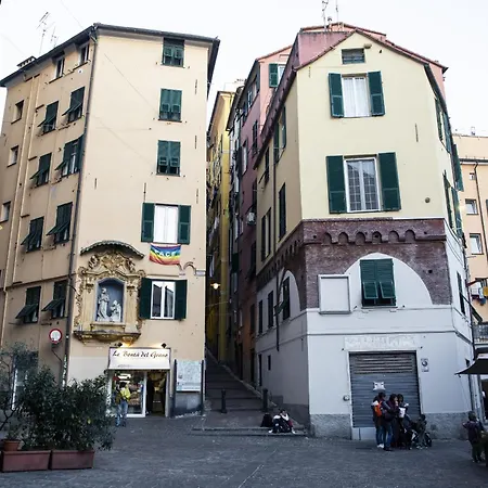 Apartman Il Cioccolatino Del Carmine
