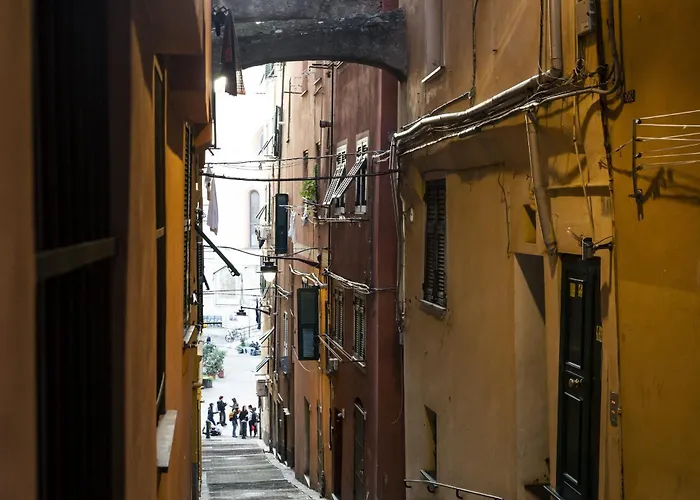 Il Cioccolatino Del Carmine Cenova