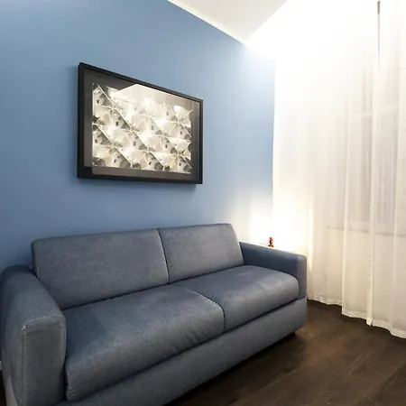 Appartement Il Cioccolatino Del Carmine Genua