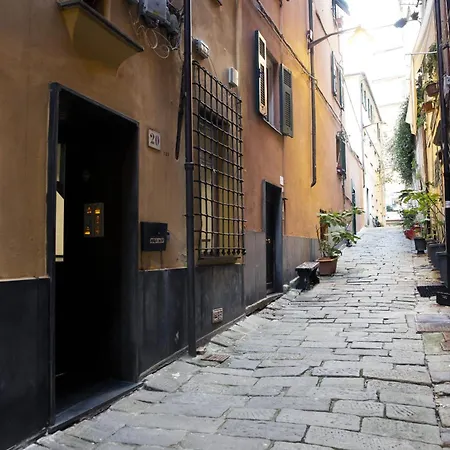 Il Cioccolatino Del Carmine Genua